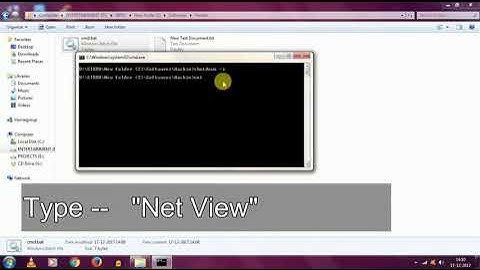 How To Shutdown Every Computer Near You