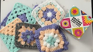 The Granny Square Card Deck! Let me show you what’s in the box! Crochet