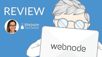 Webnode Review: All the ✅ Pros & Cons ❎ and When to Avoid
