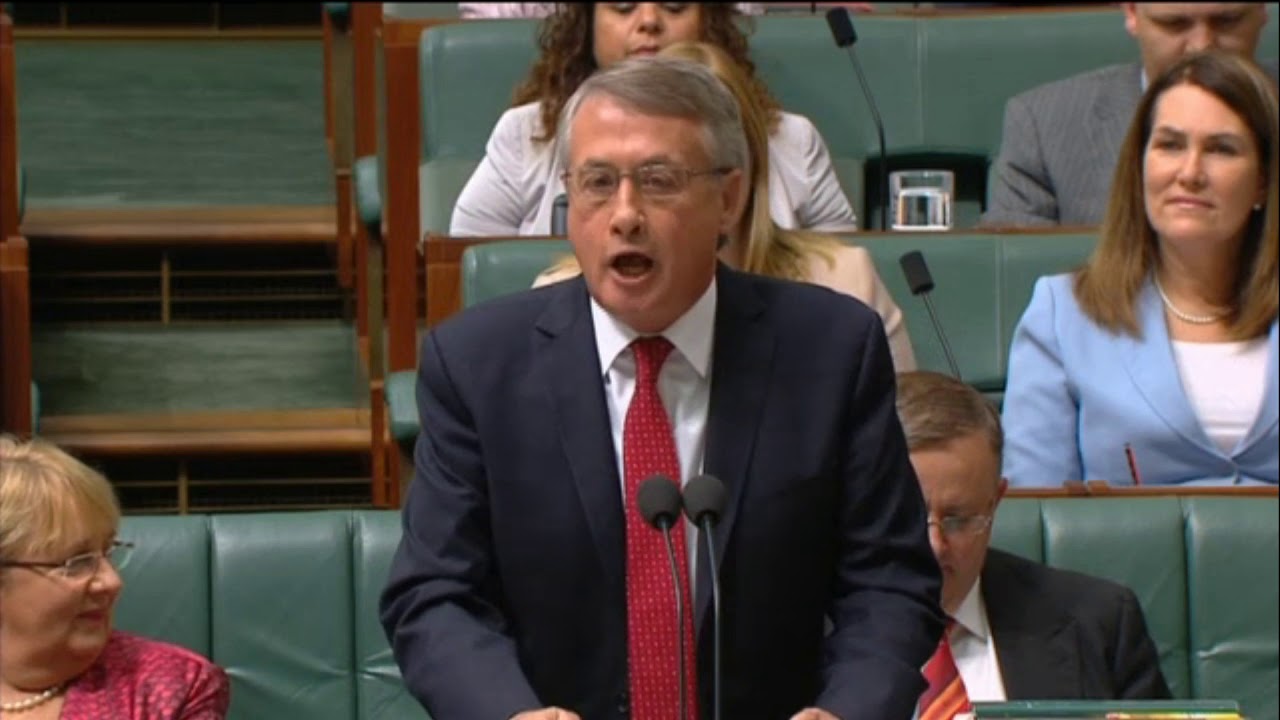 Fraudband copper NBN - Question Time - 25th June 2013