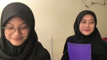 Ujian Praktek Kepegawaian "Pengadaan Pegawai" XI MPLB 2 SMK Ekonomika Depok