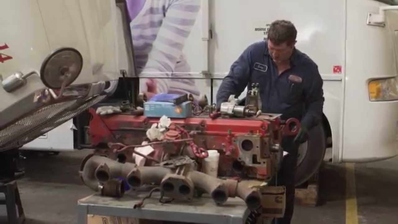 Black Rock Truck Group Technician Recruitment - Come Grow With Us!