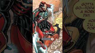 The Invincible Iron Man Suit #marvel #comics #comicbook #ironman #tonystark The Invincible Iron Man Suit #marvel #comics #comicbook #ironman #tonystark