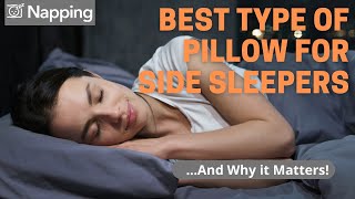 Best Type of Pillow for Side Sleepers
