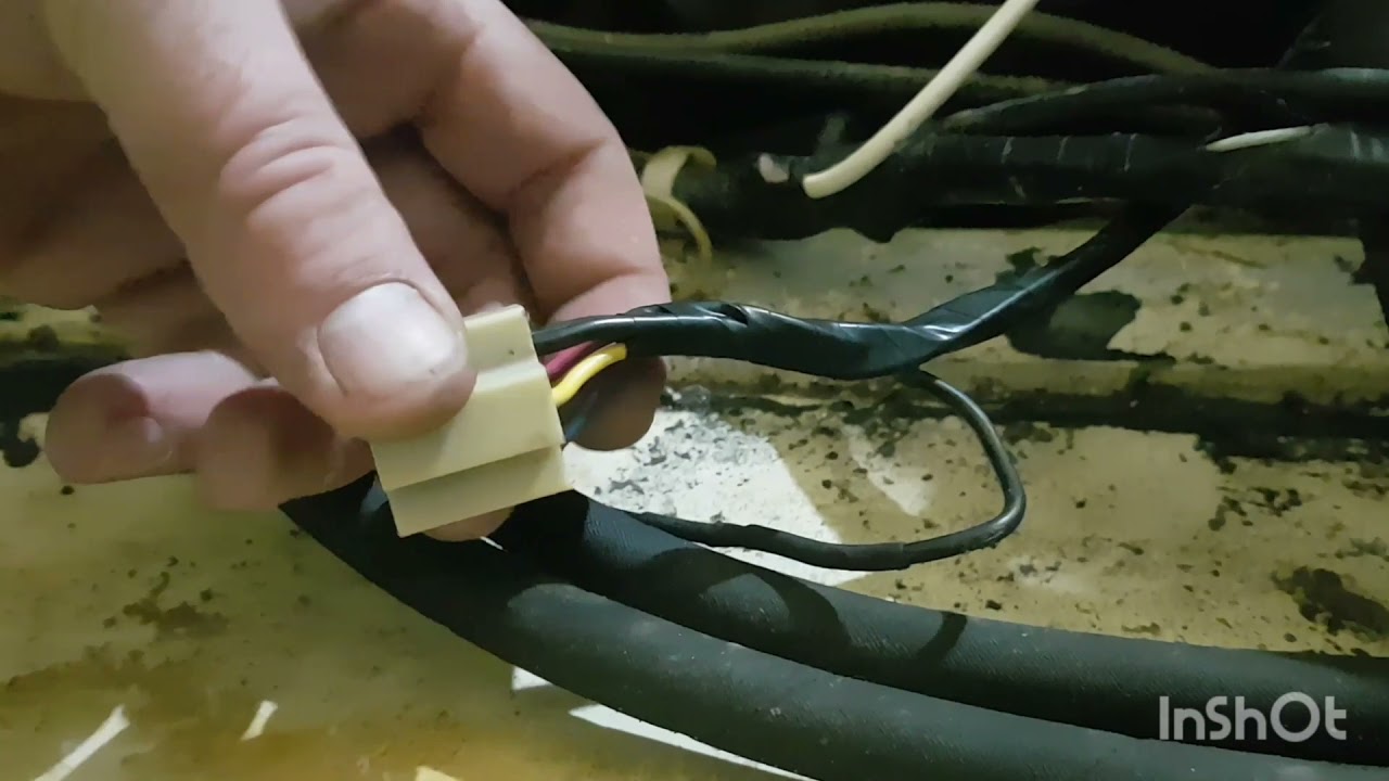 Подключение ПТФ на ниву - YouTube