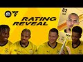 EA FC 24 Ratings Reveal: Bynoe-Gittens, Malen & More ⚽
