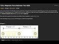 Leetcode - 1552. Magnetic Force Between Two Balls | Live Solution