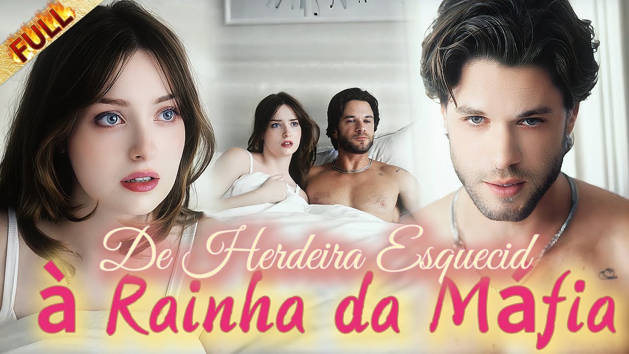 🔥 Fui criada para morrer e acabei noiva do mafioso como herdeira aristocrata#drama