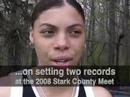 Repository Athlete of the Week - Kandace Thomas, M...
