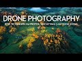 INSTANTLY improve your DRONE landscape photography | DJI mavic