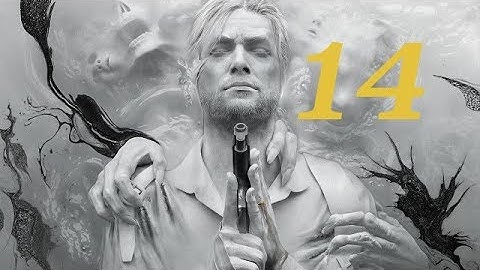 Evil Within 2 | Game Play Walkthrough | Part 14 | Chapter 12 | Bottomless Pit | No Commentary | PS4