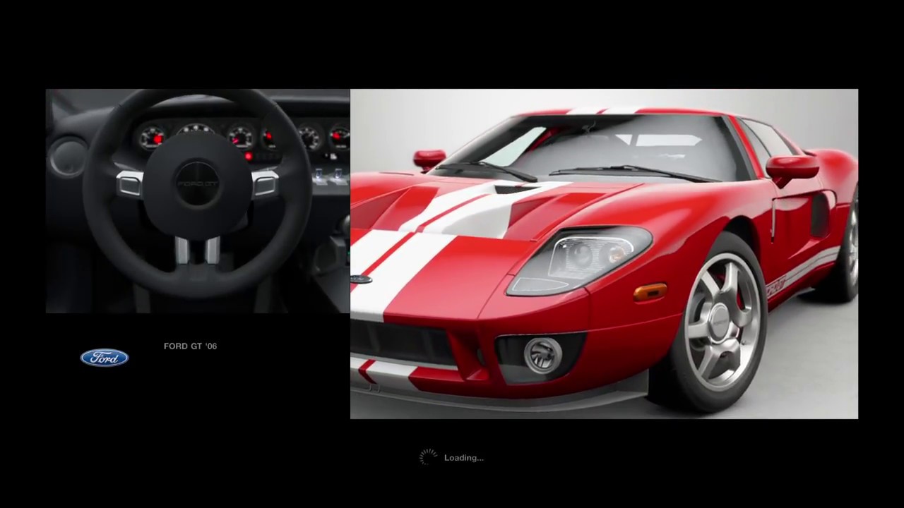 Ford gt 06