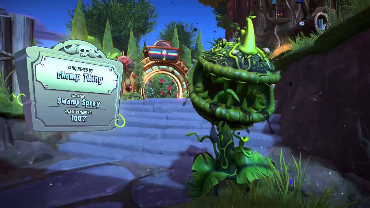 vsco meaning Behind Enemy Vines & The Corn Identity - Plants vs Zombies Garden Warfare 2