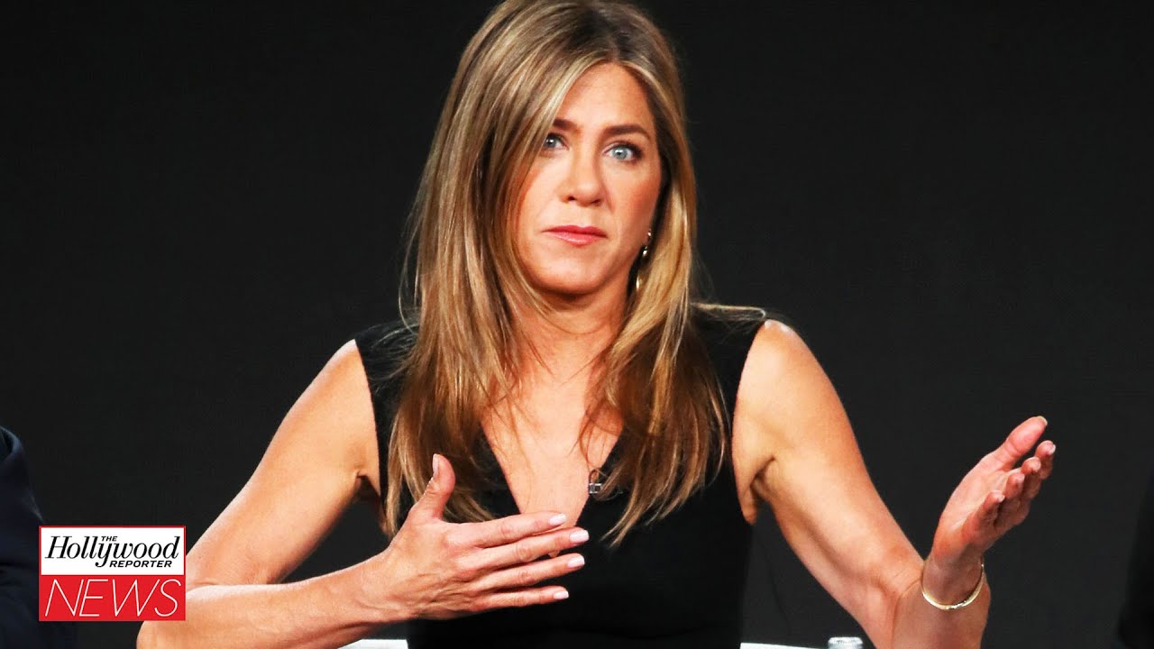Jennifer Aniston Reveals She Removed People From Her Life Over Covid-19 Vaccine Views I Thr News