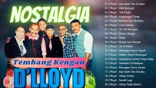 Lagu Terbaik D'LLOYD Full Album - Tembang Kenangan | Lagu Lawas Nostalgia 80an 90n Terpopuer 🎧