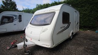 2011 Sprite Alpine 2