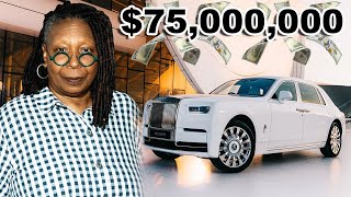 Whoopi Goldberg's Lifestyle, Biography & NET WORTH