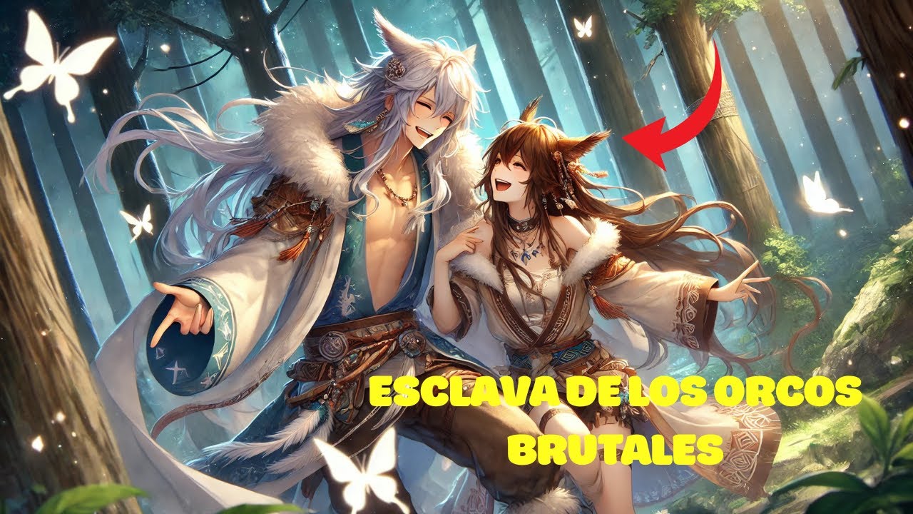 ☢️ Viajar a UN MUNDO DE ORCOS: ¡La chica ES OBLIGADA a ser UNA MÁQUINA DE REPRODUCCIÓN!