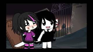 Cenaze evinde söylenmiyecek birşey söyleyin #creepypasta #Jeffthekiller#Gacha lifetürkiye