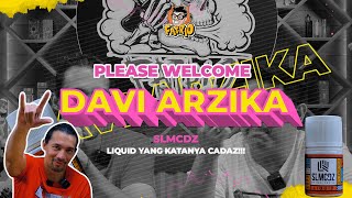 SLMCDZ LIQUID BY DAVI ARZIKA! | ENAK LAGI NI LIQUID OM-OM GIRANG!!!