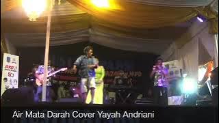 pongdut:AIR MATA DARAH COVER TEH YAYAH ANDRIANI
