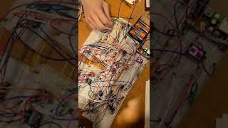 Digital BCD2SSD CNT 2조 실습 영상