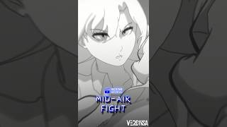 Mid-Air Fight - VERDANSA Scene Reveal Update @MaelstromArt