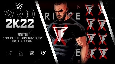 WR3D2K22 MOD RELEASED LINKIN DESCRIPTION