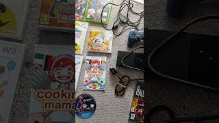 Todays midweek car boot find inc a cheap ps2 controller, pokemon sun & a cheap gamecube game