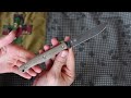 XK&amp;T Pre Order Knives are in!!!