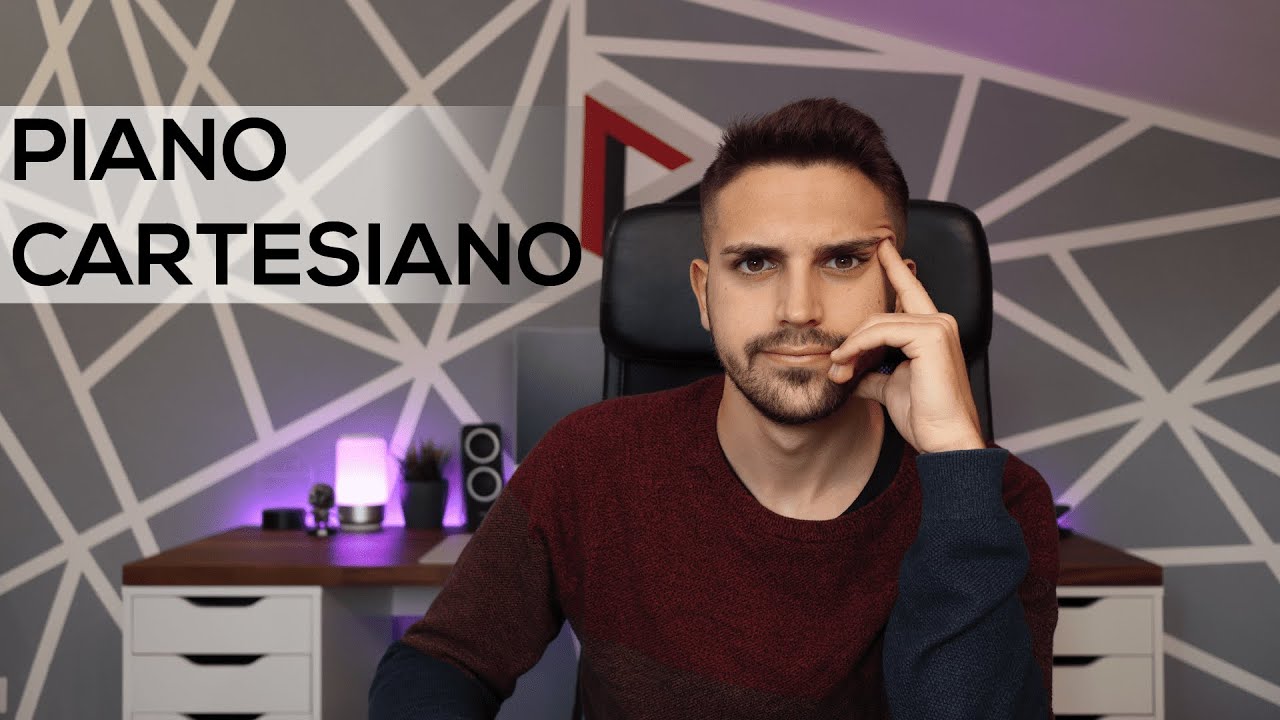 Introduzione al PIANO CARTESIANO [Distanza tra due punti, punto medio e baricentro]