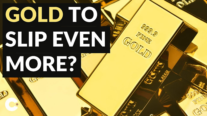 Gold Price Analysis August 2021 | Gold Price to Slip Even More?