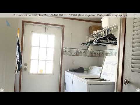 970 W Lebanon Road, Safford, AZ home video tour