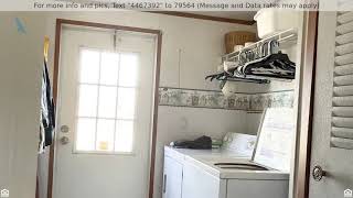 970 W Lebanon Road video tour