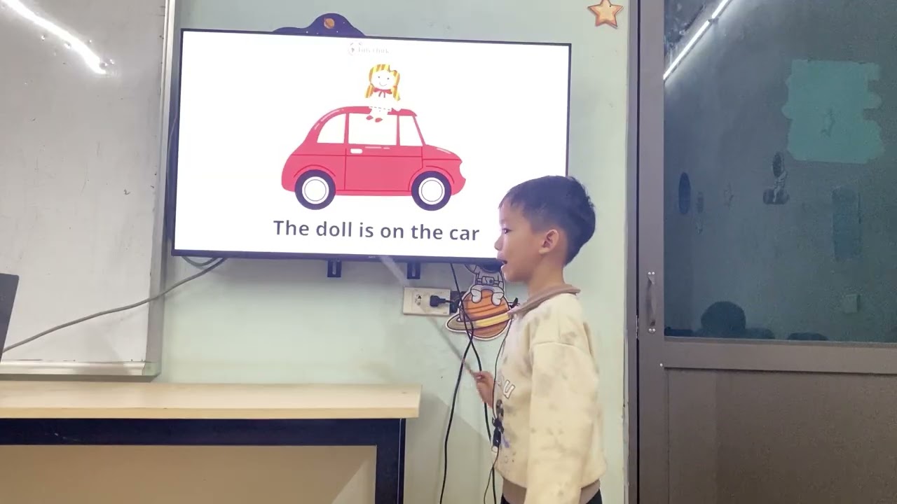 IDT PreCK1.1 - Pre Starters - Final Test - Quý Đức (Danny)