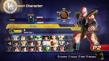 Dragon Ball Xenoverse 2 local multiplayer