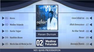 Hasan Dursun - Medine Yolunda Resimi