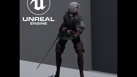 Azri in Unreal Engine