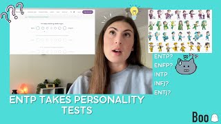 ENTP Takes Personality Tests by Boo App 707 views 2 years ago 7 minutes, 31 seconds