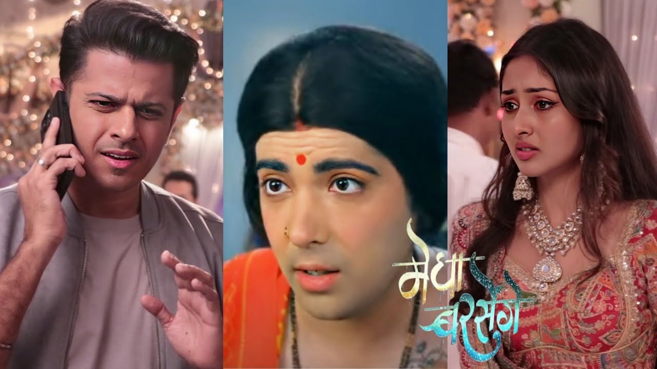 Megha Barsenge New Episode | Manoj Barges Into Megha’s Party, Arjun Save Megha? | On Location