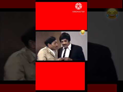 سمير غانم وحوار مش فاهمين منه حاجة