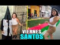 Asi Se Vivio El Viernes Santos Semana Santa *La Alfombra Mas Grande De El Salvador Sonsonate*