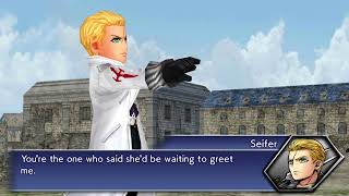 Dissidia Final Fantasy Opera Omnia Scene 202- Another Escape