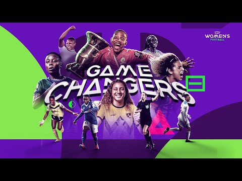 The Game Changers - TotalEnergies CAF Women Champions League Official Film
