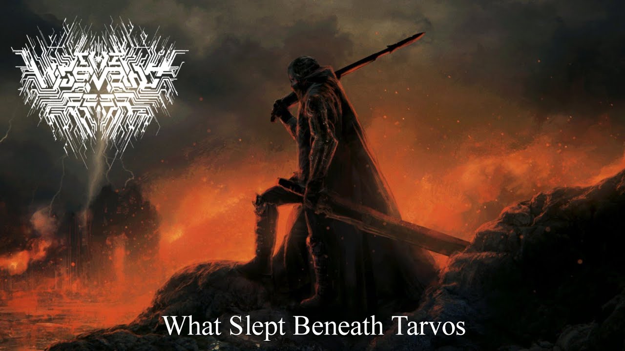 THE WISE MAN'S FEAR - WHAT SLEPT BENEATH TARVOS（FULL ALBUM 2024 // PROGRESSIVE METALCORE/DEATHCORE）