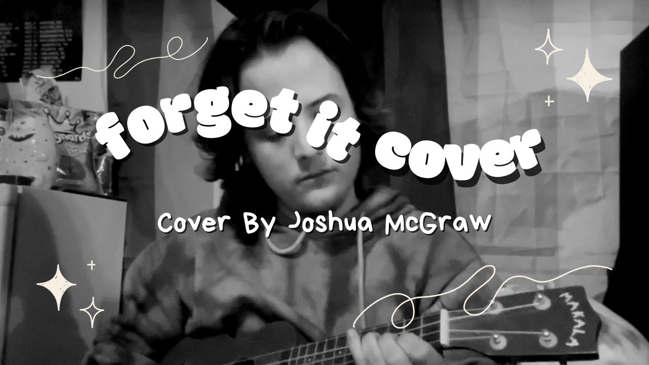 It By Getter Ft Oliver Tree Ukulele Cover By Joshua McGraw YouTube
