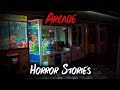 3 Really Creepy TRUE Arcade Horror Stories