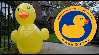 Founders' Day Duck Dash 2021 | University of Pittsburgh at Greensburg