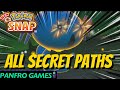 All Secret Paths Guide in New Pokemon Snap