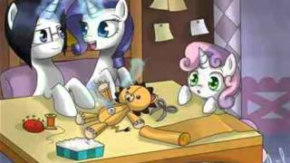 Mlp Crossover Part 78 Bleach Pmv